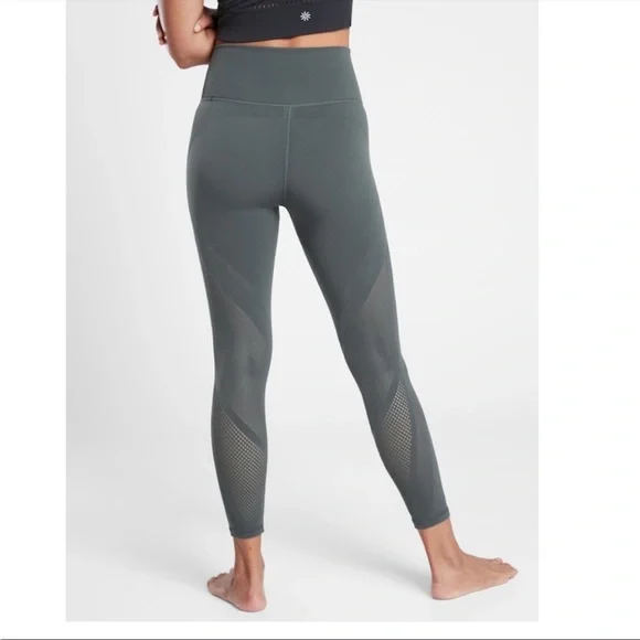 Athleta Mudra 7/8 Tight - Picture 4 of 12